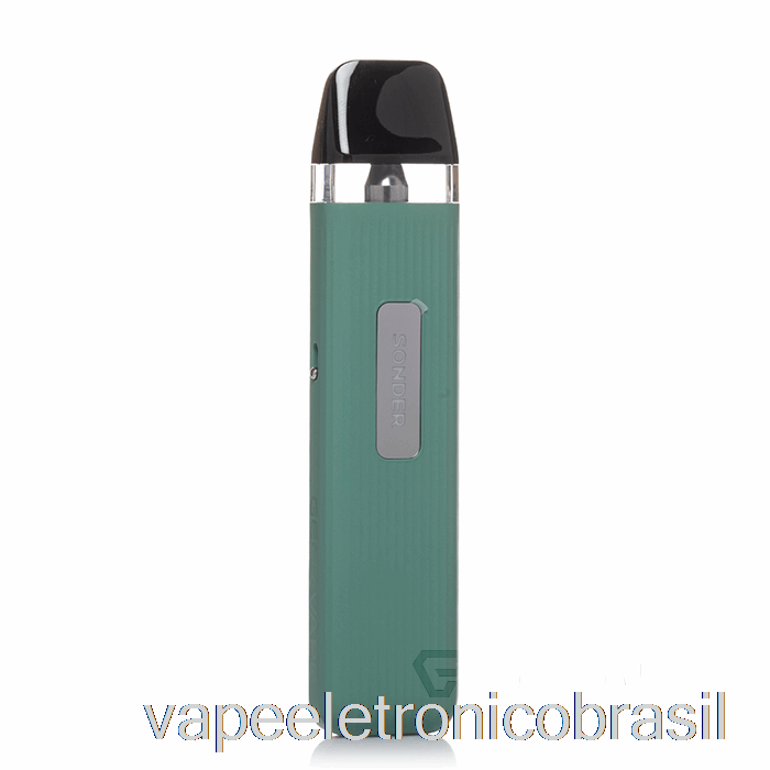 Vape Eletrônico Geek Vape Sonder Q 20w Pod Kit Verde